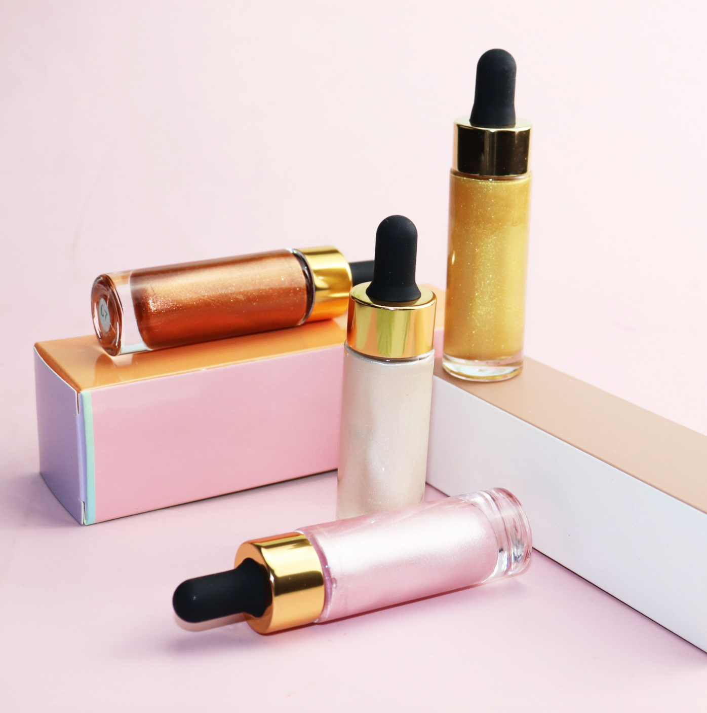 GlowMuse Liquid Face Highlighter
