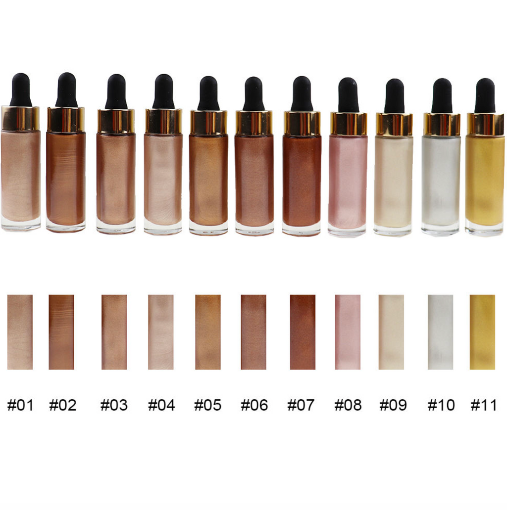 GlowMuse Liquid Face Highlighter