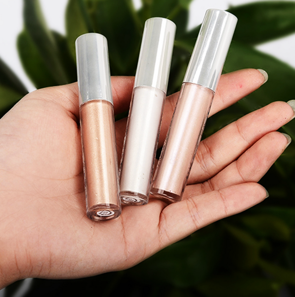 Golden Glow Liquid Shimmer