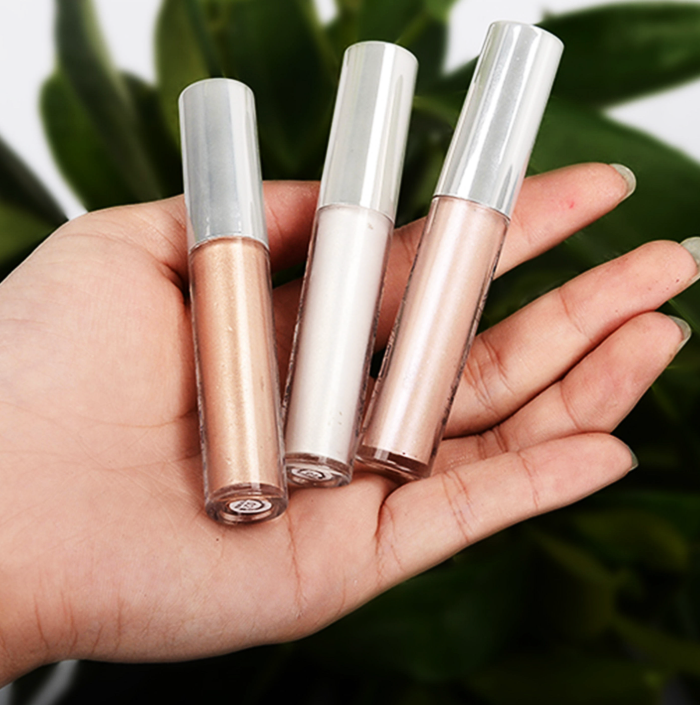 Golden Glow Liquid Shimmer
