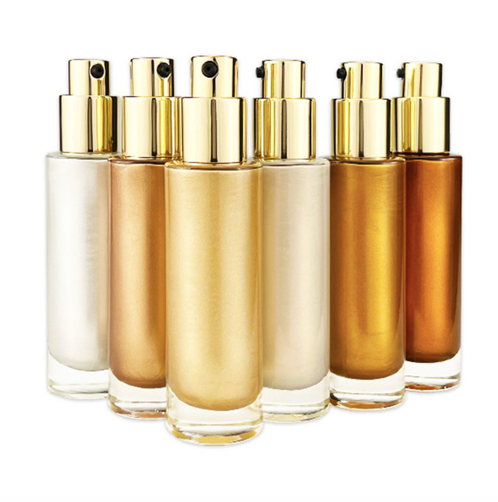 Radiant Glow Liquid Highlighter