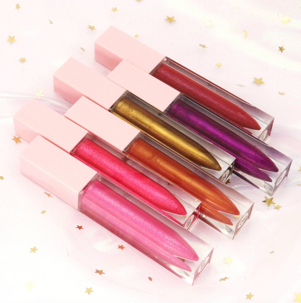Glass Glow High-Shine Lip Gloss