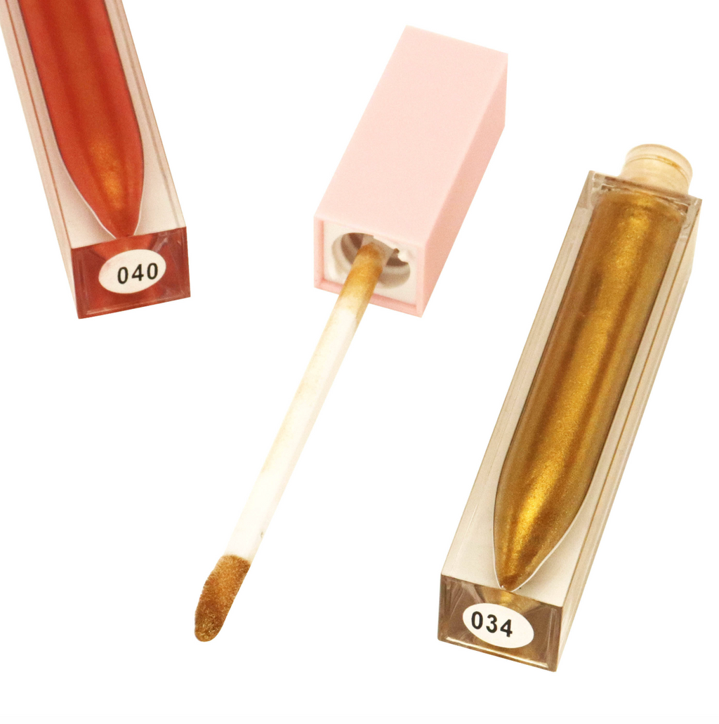 Glass Glow High-Shine Lip Gloss