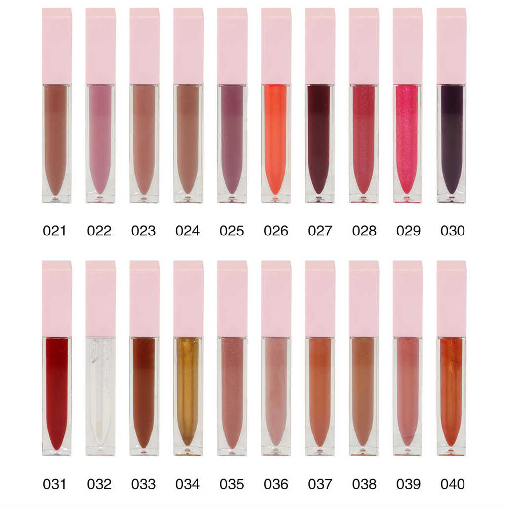Glass Glow High-Shine Lip Gloss