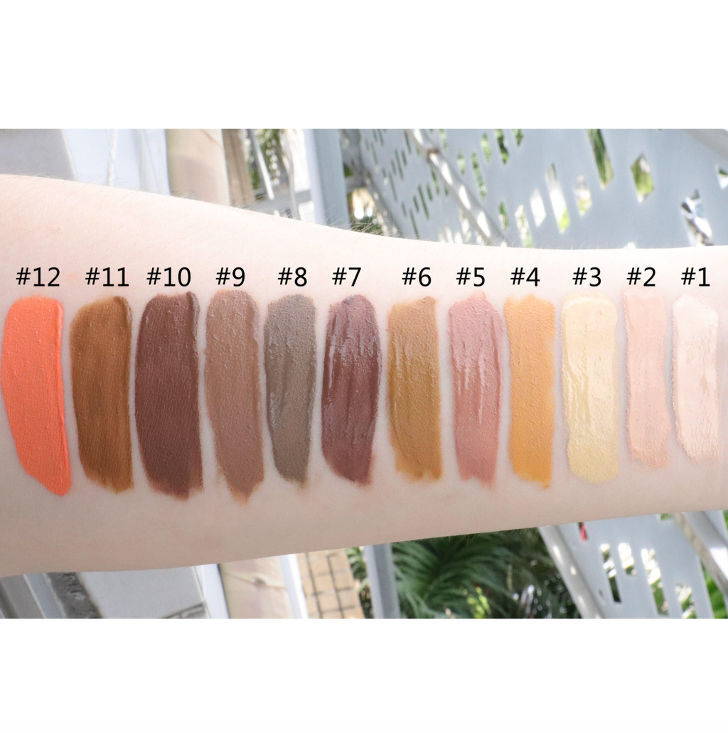 Flawless Cover Liquid Concealer