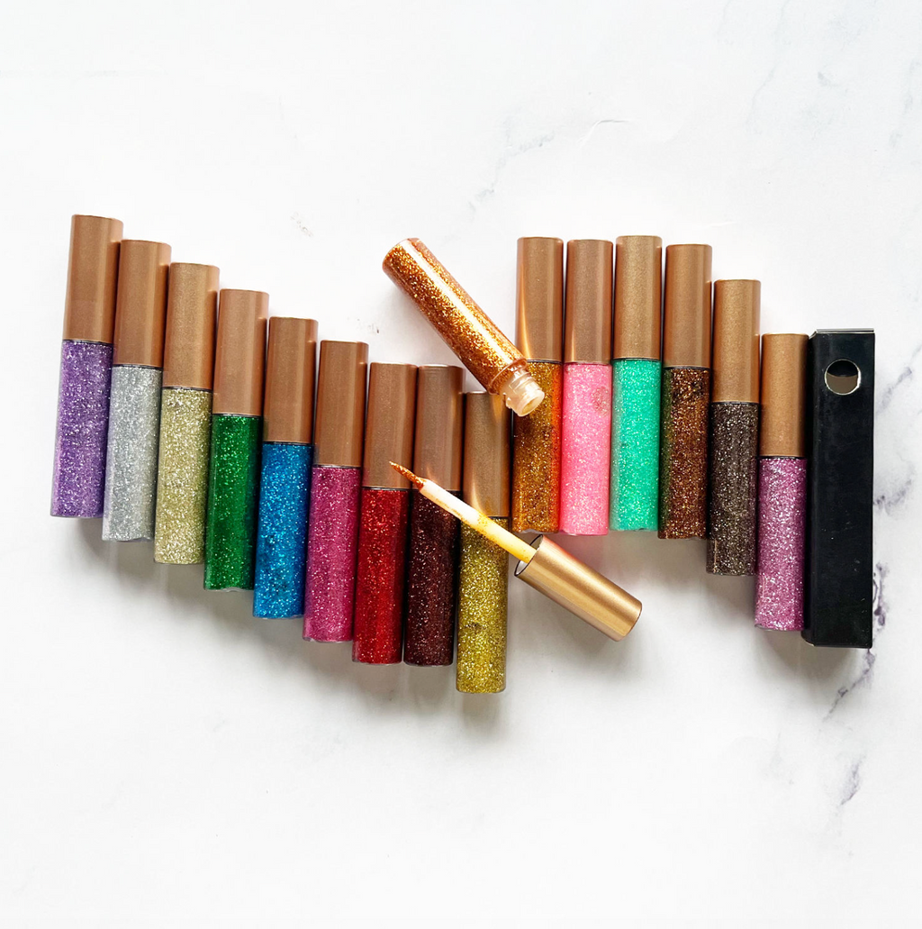 Precision Ink Waterproof Eyeliner