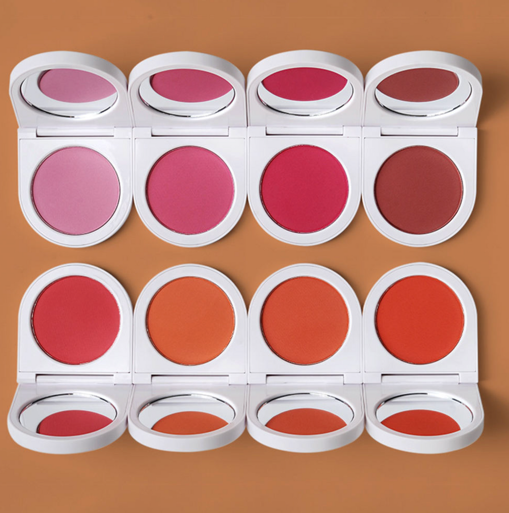 Velvet Bloom Vegan Blush