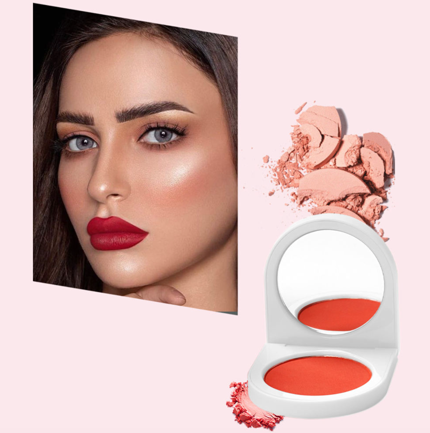Velvet Bloom Vegan Blush
