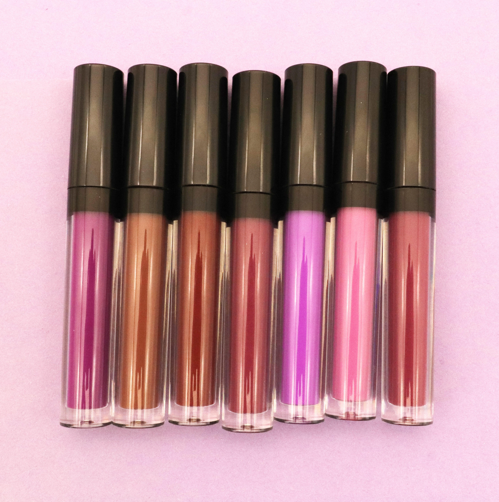 Velvet Muse Matte Lip Gloss