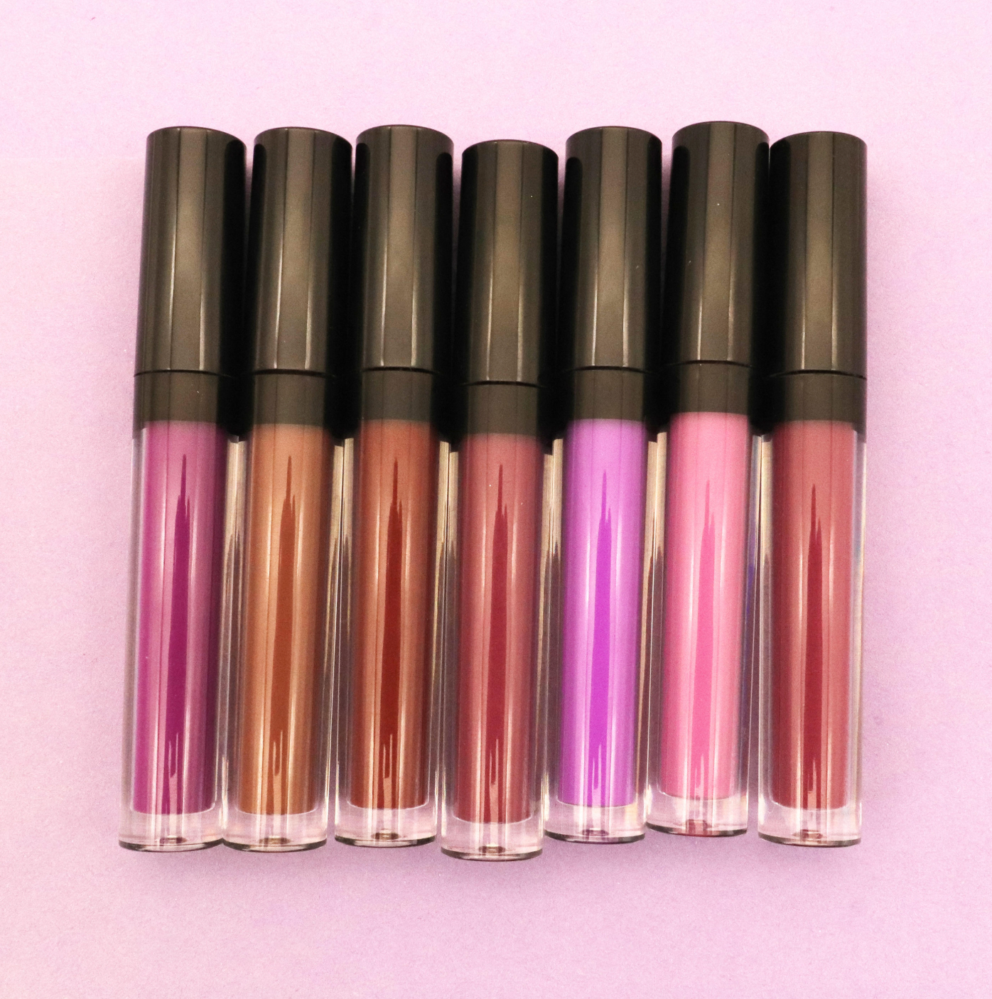 Velvet Muse Matte Lip Gloss