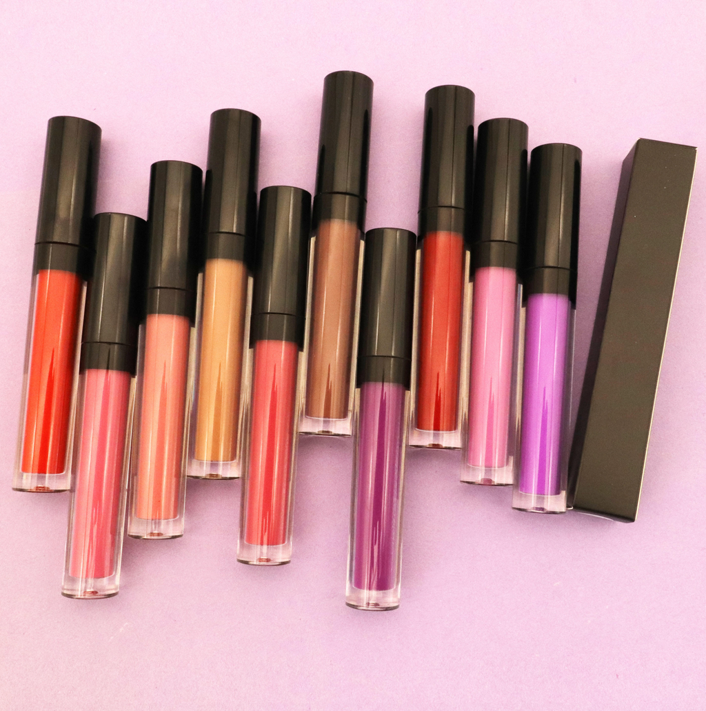 Velvet Muse Matte Lip Gloss