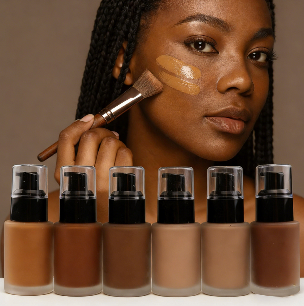 Flawless Veil Full-Coverage Foundation