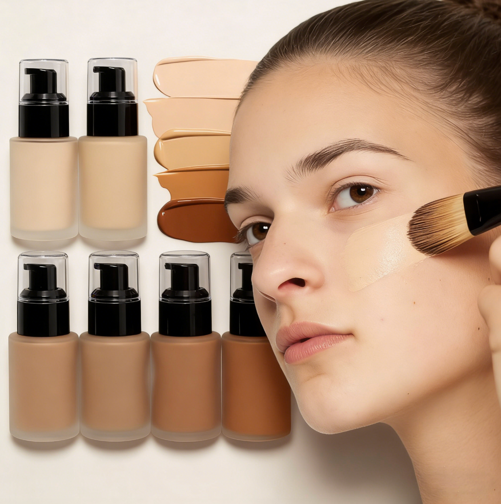 Flawless Veil Full-Coverage Foundation