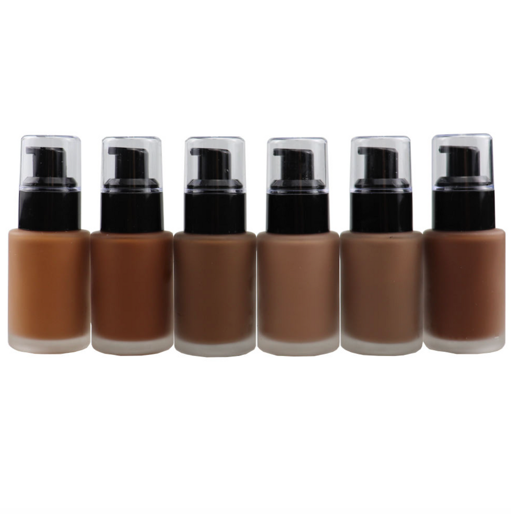 Flawless Veil Full-Coverage Foundation