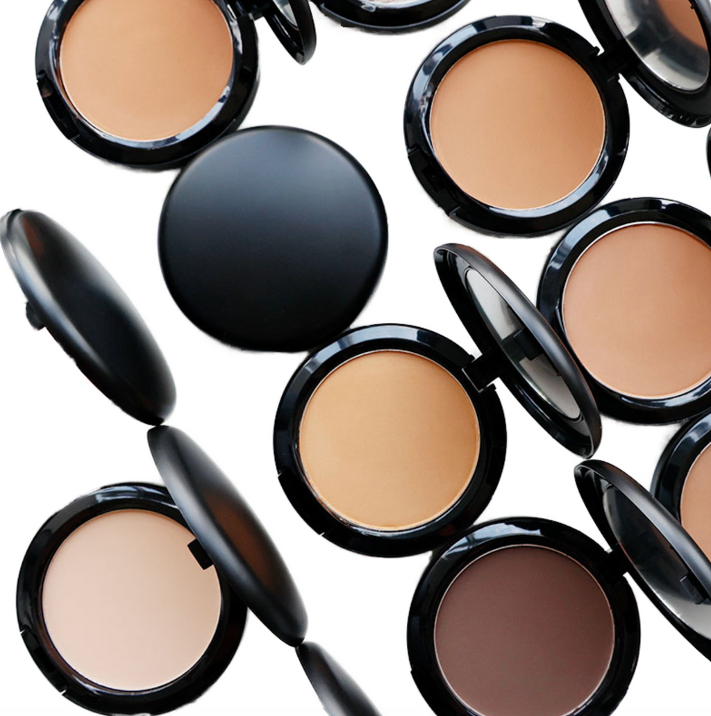 Velvet Matte Pressed Powder