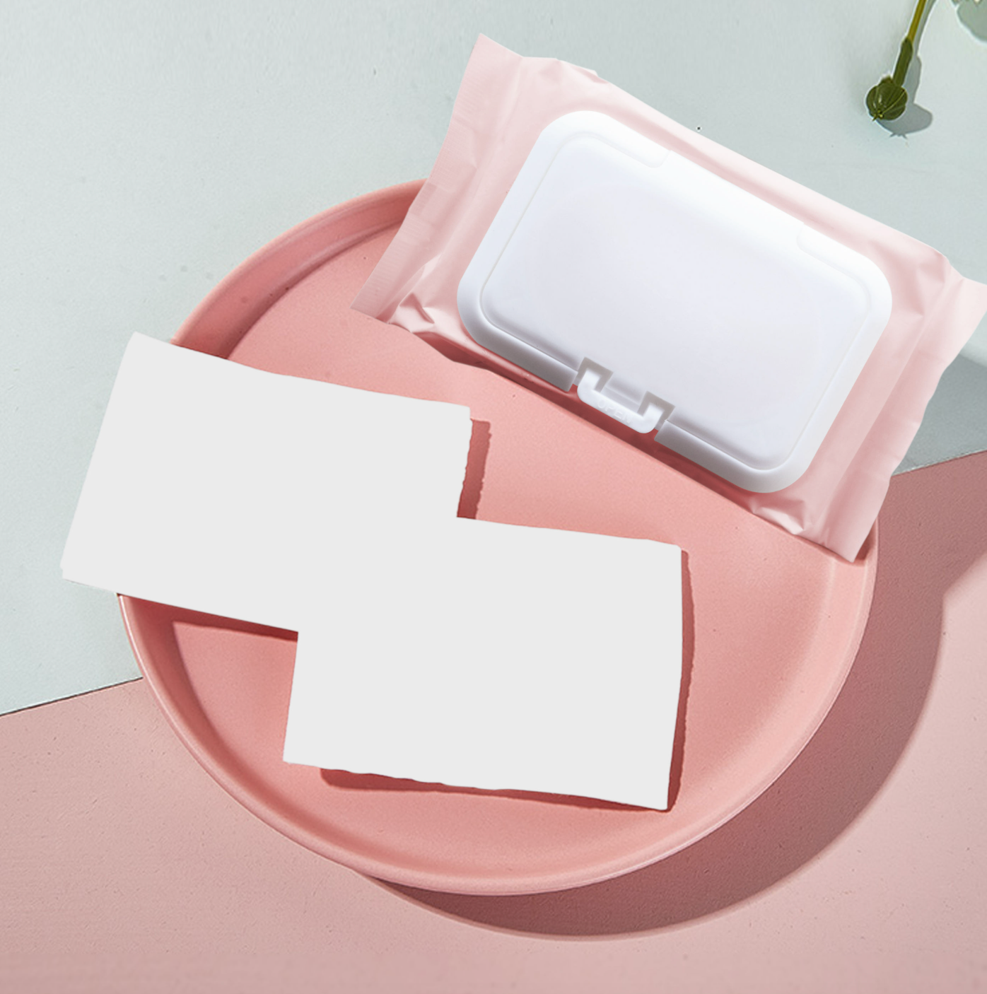 Pure Melt Makeup Remover Wipes