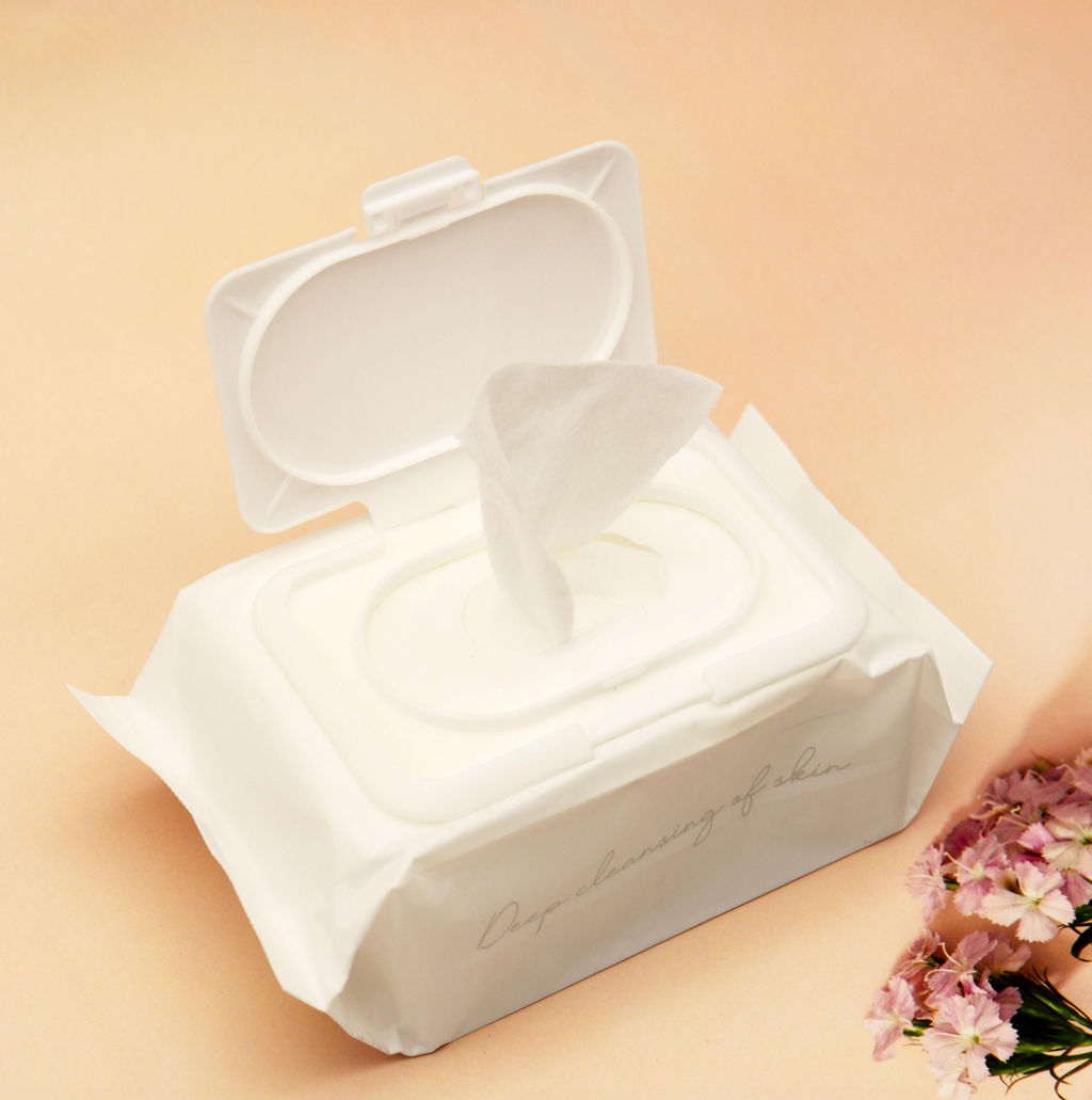 Pure Melt Makeup Remover Wipes